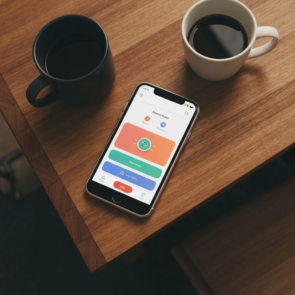 Pocket project screenshot