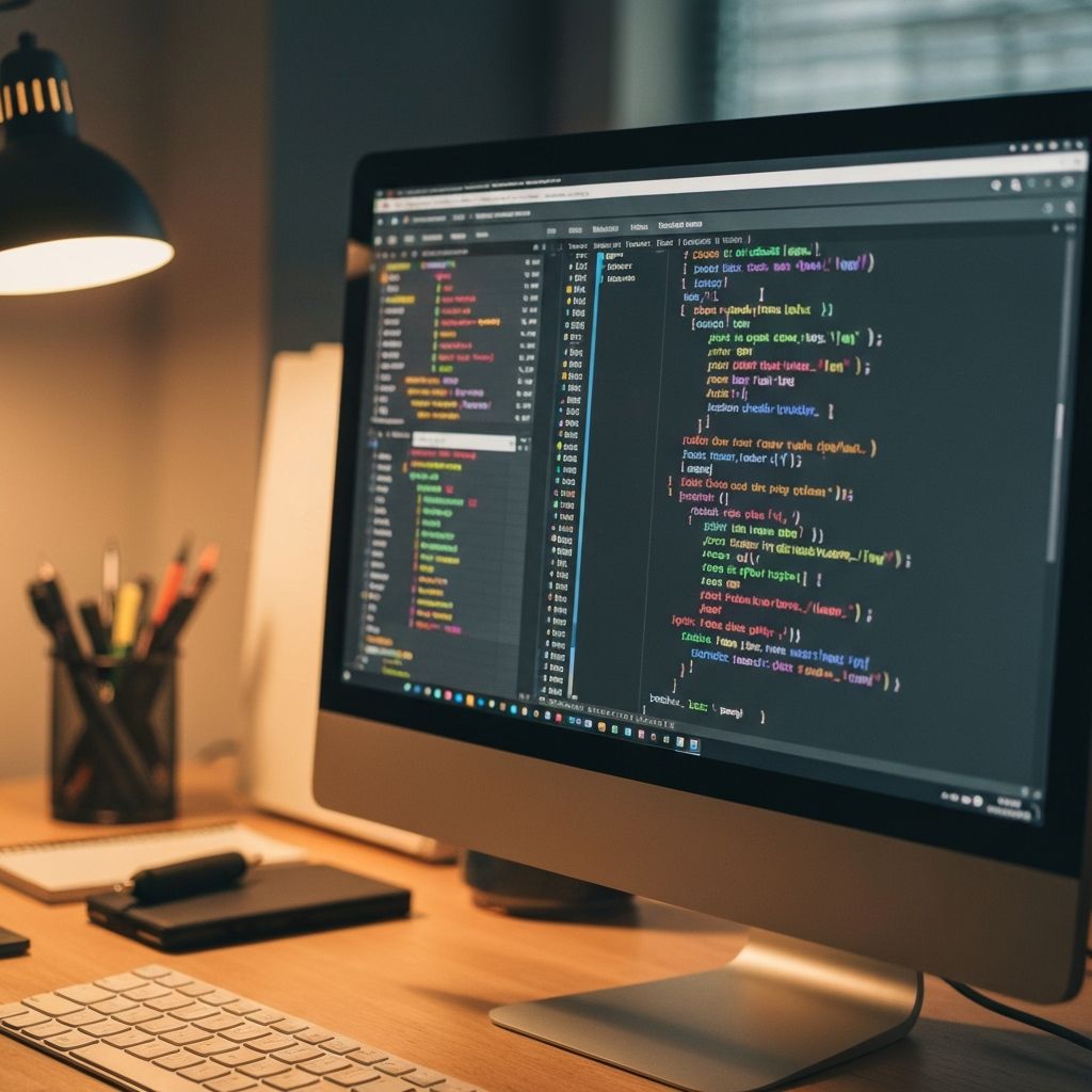 CodeCanvas project screenshot